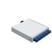 tML® - FO Module MPO with Pins/6x LC APC Duplex 9/125µ OS2